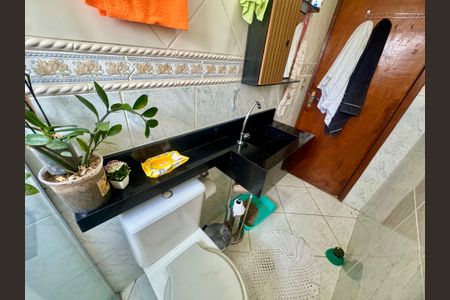 Apartamento à venda com 62m², 2 quartos e 1 vagaBanheiro