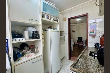 Apartamento à venda com 62m², 2 quartos e 1 vagaCozinha