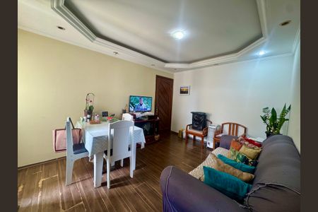 Sala de apartamento à venda com 2 quartos, 62m² em Centro, Guarulhos