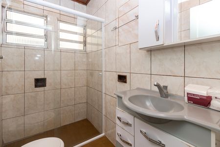 Casa à venda com 130m², 2 quartos e 2 vagas Casa à venda com 130m², 2 quartos e 2 vagasBanheiro