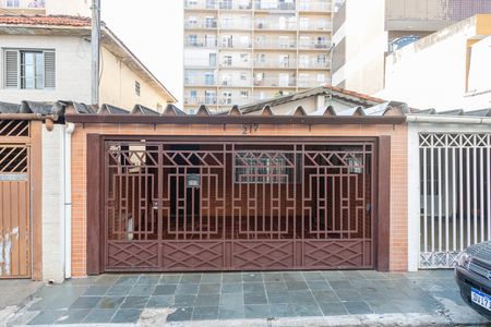 Fachada de casa à venda com 2 quartos, 130m² em Jardim Sao Luiz, São Paulo
