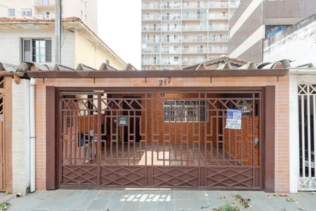 Casa à venda com 130m², 2 quartos e 2 vagasFachada