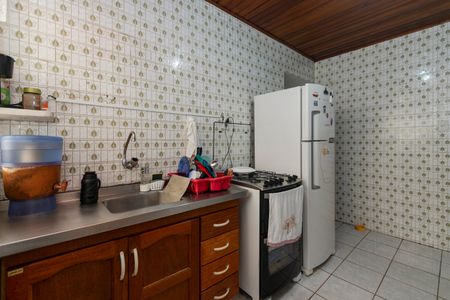 Casa à venda com 130m², 2 quartos e 2 vagasCozinha