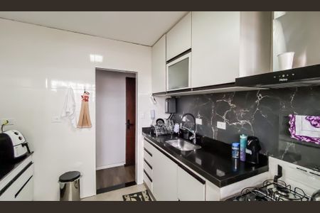 Apartamento à venda com 58m², 2 quartos e 1 vaga Apartamento à venda com 58m², 2 quartos e 1 vagaCozinha