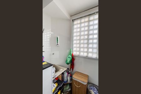 Apartamento à venda com 58m², 2 quartos e 1 vaga Apartamento à venda com 58m², 2 quartos e 1 vagaÁrea de Serviço