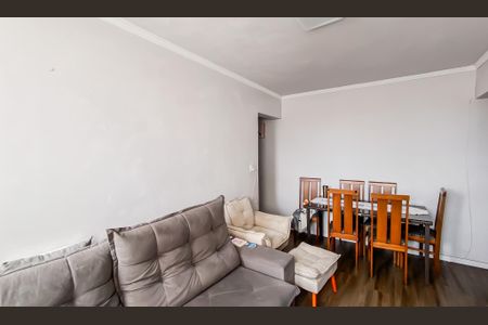 Sala de apartamento à venda com 2 quartos, 58m² em Vila Santana, São Paulo