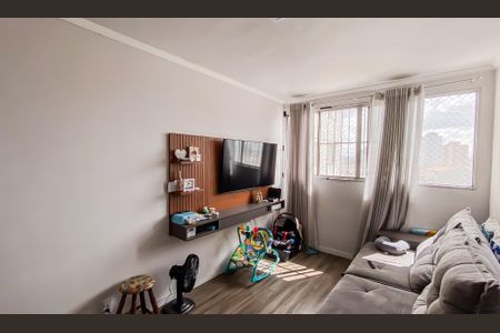 Sala de apartamento à venda com 2 quartos, 58m² em Vila Santana, São Paulo