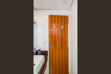 Apartamento à venda com 58m², 2 quartos e 1 vaga Apartamento à venda com 58m², 2 quartos e 1 vagaBanheiro