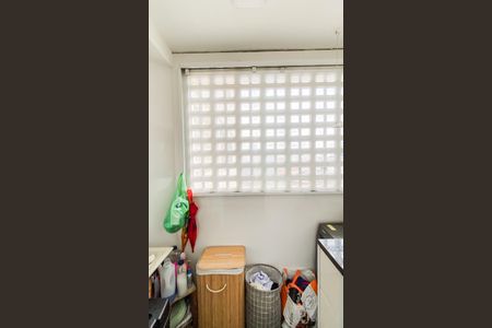 Apartamento à venda com 58m², 2 quartos e 1 vaga Apartamento à venda com 58m², 2 quartos e 1 vagaÁrea de Serviço