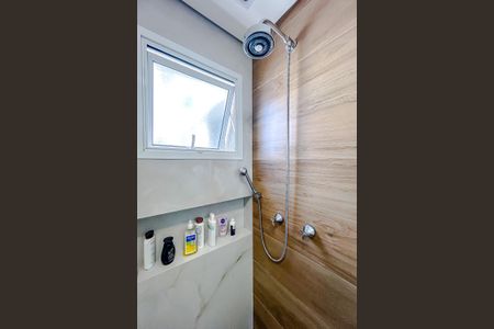 Apartamento à venda com 68m², 3 quartos e 1 vagaBanheiro da Suíte