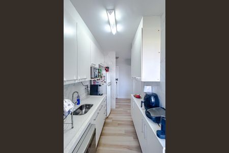 Apartamento à venda com 68m², 3 quartos e 1 vagaCozinha