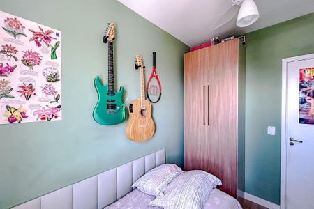 Apartamento à venda com 68m², 3 quartos e 1 vagaQuarto 1