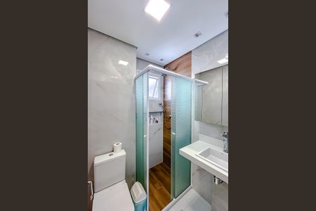 Apartamento à venda com 68m², 3 quartos e 1 vagaBanheiro da Suíte