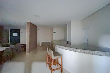 Apartamento à venda com 68m², 3 quartos e 1 vagaÁrea comum - Salão de festas
