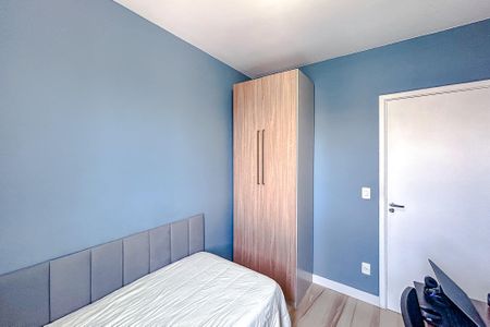 Apartamento à venda com 68m², 3 quartos e 1 vagaQuarto 2