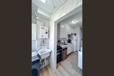 Apartamento à venda com 68m², 3 quartos e 1 vagaÁrea de Serviço