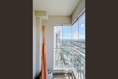 Varanda de apartamento à venda com 3 quartos, 68m² em Maranhão, São Paulo