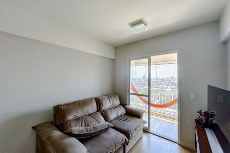 Sala de apartamento à venda com 3 quartos, 68m² em Maranhão, São Paulo