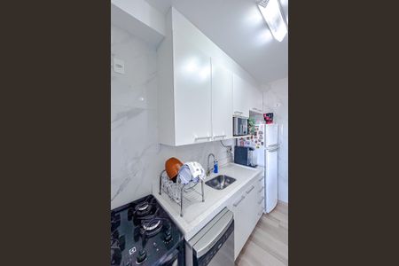 Apartamento à venda com 68m², 3 quartos e 1 vagaCozinha