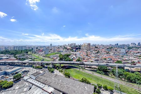 Vista da Varanda de apartamento à venda com 3 quartos, 68m² em Maranhão, São Paulo