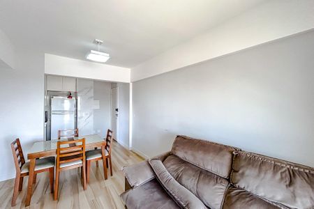 Sala de apartamento à venda com 3 quartos, 68m² em Maranhão, São Paulo