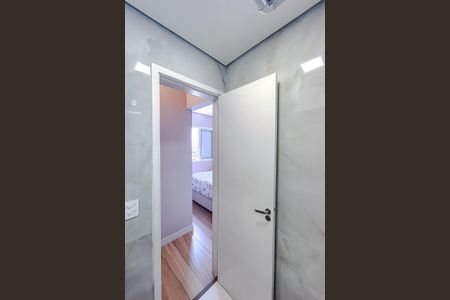 Apartamento à venda com 68m², 3 quartos e 1 vagaBanheiro da Suíte