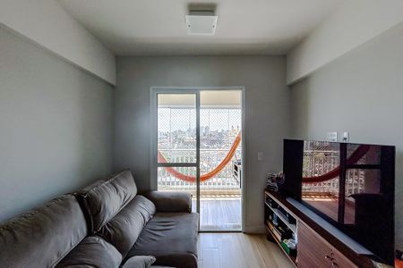 Sala de apartamento à venda com 3 quartos, 68m² em Maranhão, São Paulo
