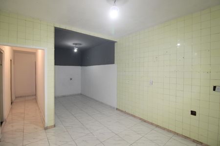 Sala / Cozinha de casa para alugar com 2 quartos, 80m² em Sítio do Mandaqui, São Paulo