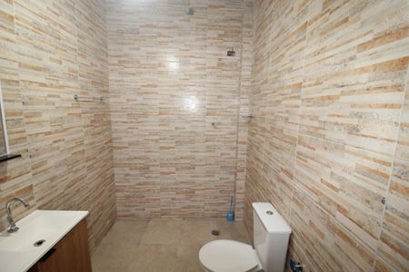 Casa para alugar com 80m², 2 quartos e sem vagaBanheiro