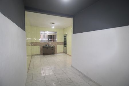 Sala / Cozinha de casa para alugar com 2 quartos, 80m² em Sítio do Mandaqui, São Paulo