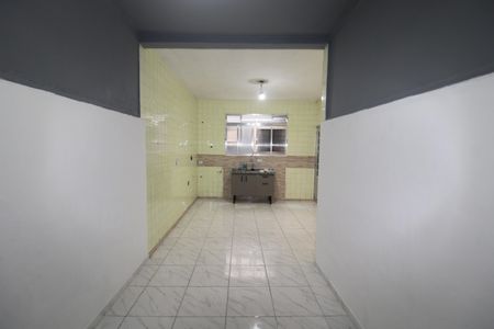 Sala / Cozinha de casa para alugar com 2 quartos, 80m² em Sítio do Mandaqui, São Paulo