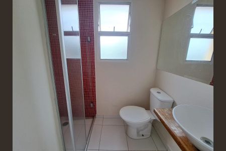 Apartamento à venda com 48m², 2 quartos e 1 vagaBanheiro
