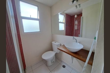 Apartamento à venda com 48m², 2 quartos e 1 vagaBanheiro