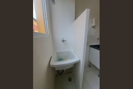 Área de Serviço de apartamento à venda com 2 quartos, 48m² em Conceicao, Osasco