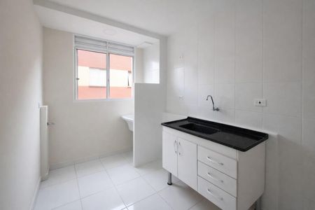 Cozinha de apartamento à venda com 2 quartos, 48m² em Conceicao, Osasco