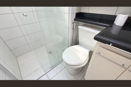 Apartamento para alugar com 52m², 2 quartos e 1 vagaBanheiro