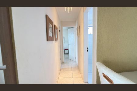 Apartamento para alugar com 52m², 2 quartos e 1 vagaCorredor