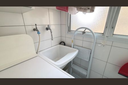 Apartamento para alugar com 52m², 2 quartos e 1 vagaÁrea de Serviço