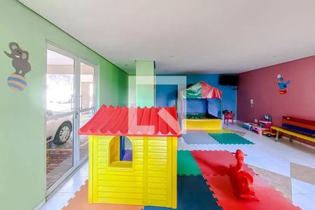 Apartamento para alugar com 52m², 2 quartos e 1 vagaÁrea comum