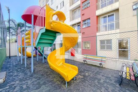Apartamento para alugar com 52m², 2 quartos e 1 vagaÁrea comum