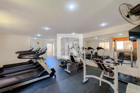 Apartamento para alugar com 52m², 2 quartos e 1 vagaÁrea comum