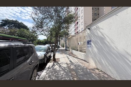 Apartamento para alugar com 52m², 2 quartos e 1 vagaFachada