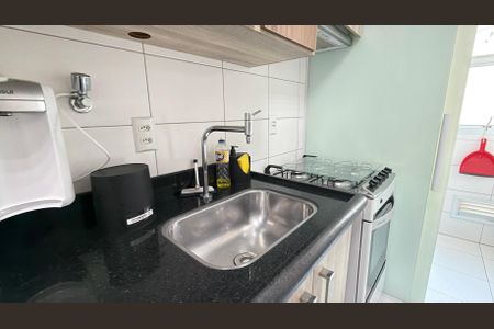 Apartamento para alugar com 52m², 2 quartos e 1 vagaCozinha