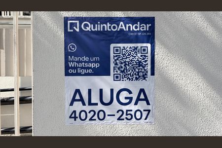 Apartamento para alugar com 52m², 2 quartos e 1 vagaPlaquinha