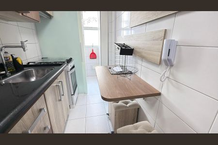 Apartamento para alugar com 52m², 2 quartos e 1 vagaCozinha