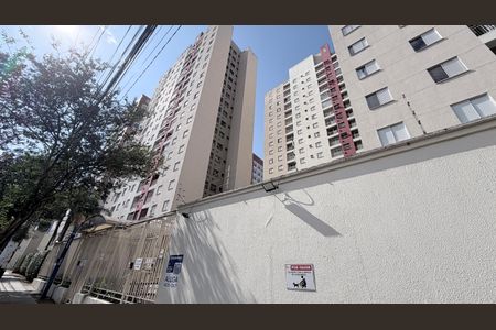Apartamento para alugar com 52m², 2 quartos e 1 vagaFachada