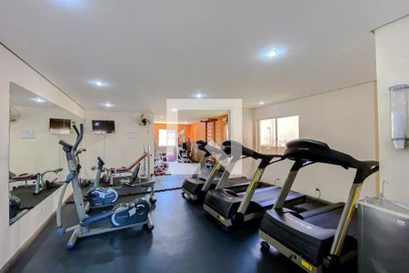 Apartamento para alugar com 52m², 2 quartos e 1 vagaÁrea comum