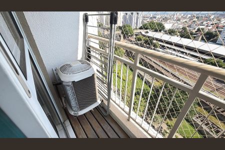 Apartamento para alugar com 52m², 2 quartos e 1 vagaSacada