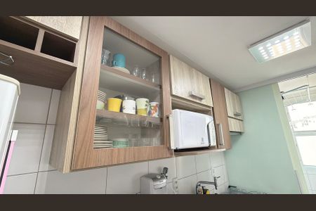 Apartamento para alugar com 52m², 2 quartos e 1 vagaCozinha