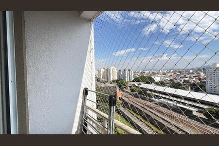 Apartamento para alugar com 52m², 2 quartos e 1 vagaSacada